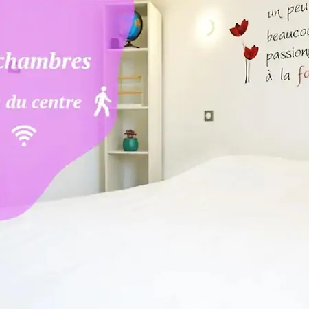 Parking Rue Gratuit Centre Wifi Offert Apartment